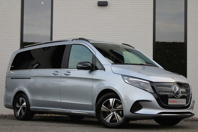 Mercedes-Benz EQV 300 L2 / AMG / 7-Persoons / Panorama / Led / Electr Stoelen / Vol Opties / NIEUWSTAAT