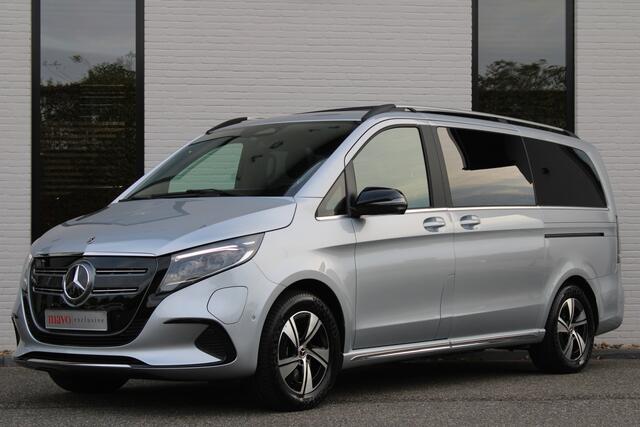 Mercedes-Benz EQV 300 L2 / AMG / 7-Persoons / Panorama / Led / Electr Stoelen / Vol Opties / NIEUWSTAAT