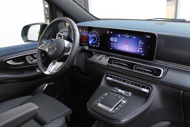 Mercedes-Benz EQV 300 L2 / AMG / 7-Persoons / Panorama / Led / Electr Stoelen / Vol Opties / NIEUWSTAAT