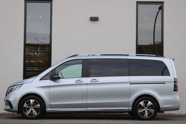 Mercedes-Benz EQV 300 L2 / AMG / 7-Persoons / Panorama / Led / Electr Stoelen / Vol Opties / NIEUWSTAAT