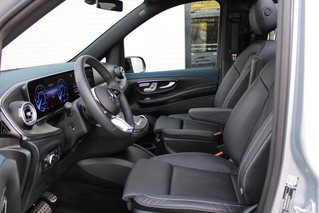 Mercedes-Benz EQV 300 L2 / AMG / 7-Persoons / Panorama / Led / Electr Stoelen / Vol Opties / NIEUWSTAAT