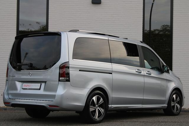Mercedes-Benz EQV 300 L2 / AMG / 7-Persoons / Panorama / Led / Electr Stoelen / Vol Opties / NIEUWSTAAT