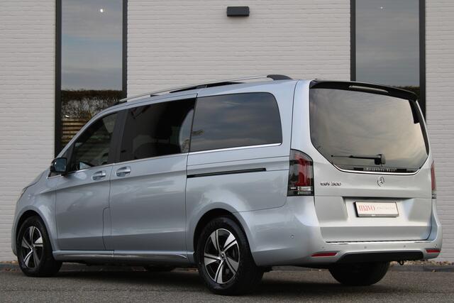 Mercedes-Benz EQV 300 L2 / AMG / 7-Persoons / Panorama / Led / Electr Stoelen / Vol Opties / NIEUWSTAAT