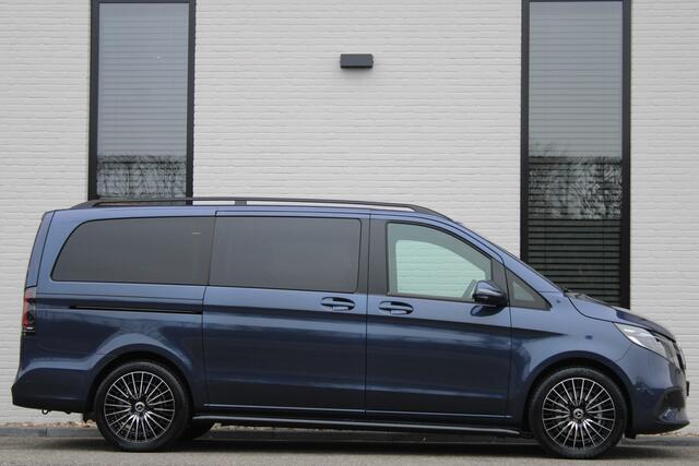 Mercedes-Benz EQV 300 Lang / 7-Persoons / Luchtvering / Electr Stoelen / Vol Opties / NIEUWSTAAT