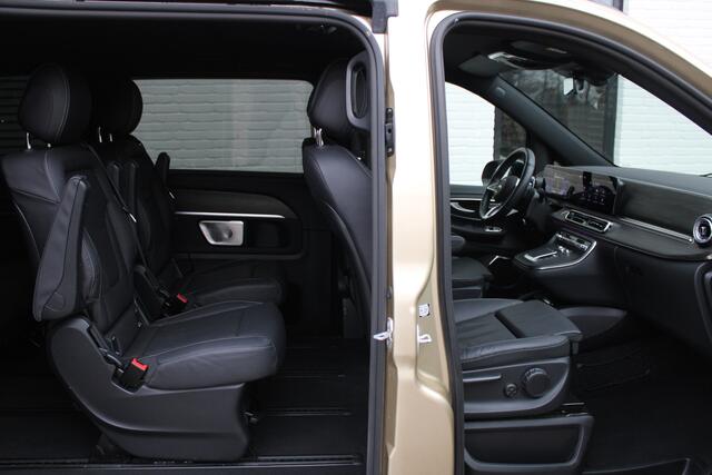 Mercedes-Benz EQV 300 L2 / AMG / New Model / Luchtvering / 7-Persoons / Burmester / Vol Opties / NIEUWSTAAT