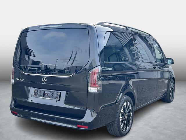 Mercedes-Benz EQV 300 L2 90kWh 7-Persoons | Stoelventilatie | Burmester | Elektrische Schuifdeuren | 360 camera | Cruise Control | Navigatie | Sfeerverlichting