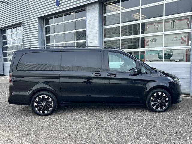 Mercedes-Benz EQV 300 L2 90kWh 7-Persoons | Stoelventilatie | Burmester | Elektrische Schuifdeuren | 360 camera | Cruise Control | Navigatie | Sfeerverlichting
