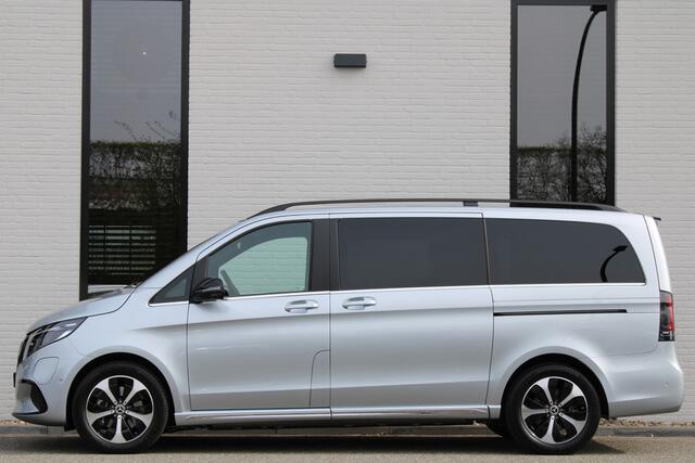 Mercedes-Benz EQV 300 L2 / AMG / DC / New Model / Luchtvering / Burmester / Electr Stoelen / Vol Opties / NIEUW!!