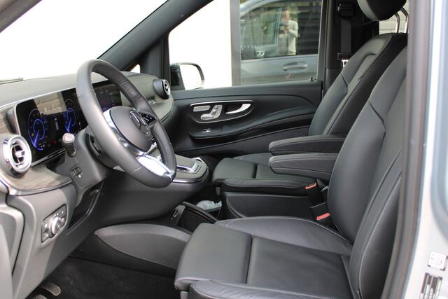 Mercedes-Benz EQV 300 L2 / AMG / DC / New Model / Luchtvering / Burmester / Electr Stoelen / Vol Opties / NIEUW!!