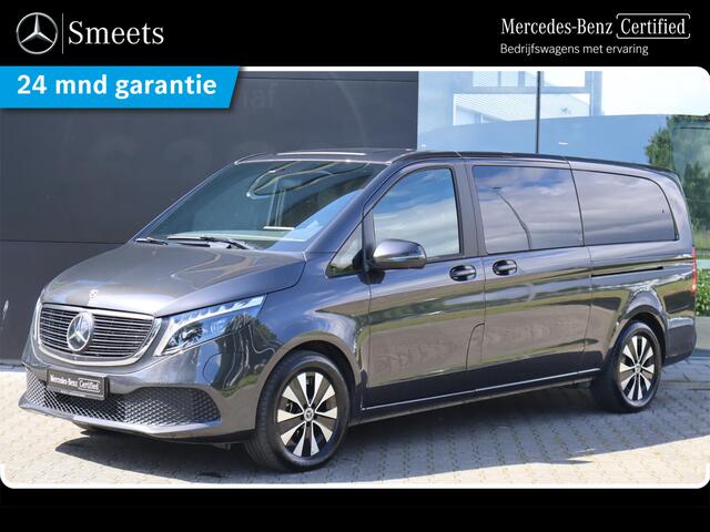 Mercedes-Benz EQV 300 L3 90kWh DUBBELE CABINE