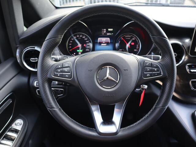 Mercedes-Benz EQV 300 L3 90kWh DUBBELE CABINE