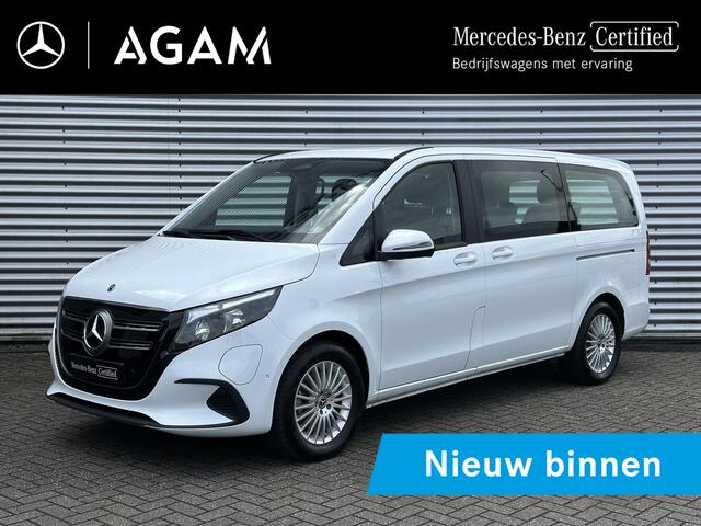 Mercedes-Benz EQV 300 L2 90 kWh 6-Persoons Facelift Model | SoH 96% | Origineel NL-Auto