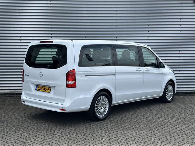 Mercedes-Benz EQV 300 L2 90 kWh 6-Persoons Facelift Model | SoH 96% | Origineel NL-Auto