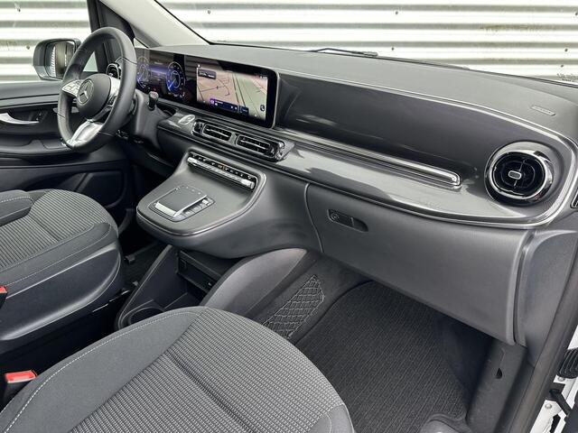 Mercedes-Benz EQV 300 L2 90 kWh 6-Persoons Facelift Model | SoH 96% | Origineel NL-Auto
