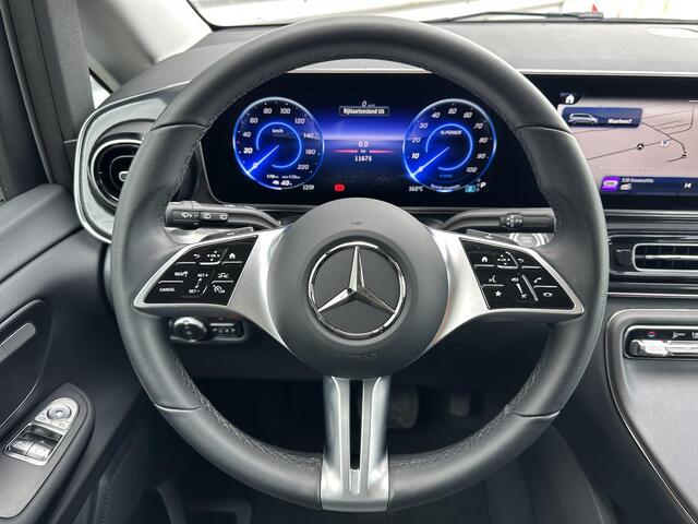 Mercedes-Benz EQV 300 L2 90 kWh 6-Persoons Facelift Model | SoH 96% | Origineel NL-Auto