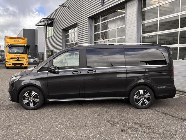 Mercedes-Benz EQV 300 L2 Avantgarde 90 kWh | Stoelventilatie | 360 Camera | Burmester