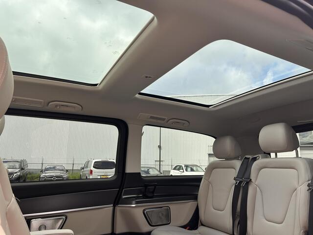 Mercedes-Benz EQV 300 L2 Avantgarde 90 kWh | Stoelventilatie | 360 Camera | Burmester