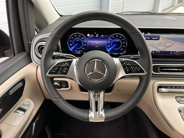 Mercedes-Benz EQV 300 L2 Avantgarde 90 kWh | Stoelventilatie | 360 Camera | Burmester