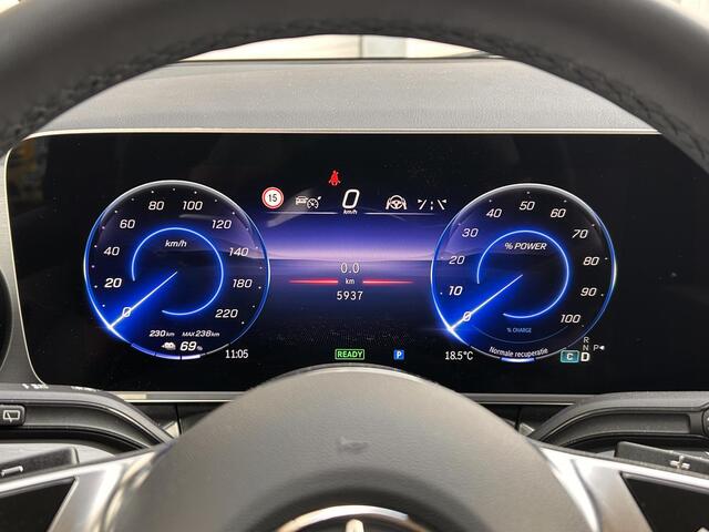 Mercedes-Benz EQV 300 L2 Avantgarde 90 kWh | Stoelventilatie | 360 Camera | Burmester