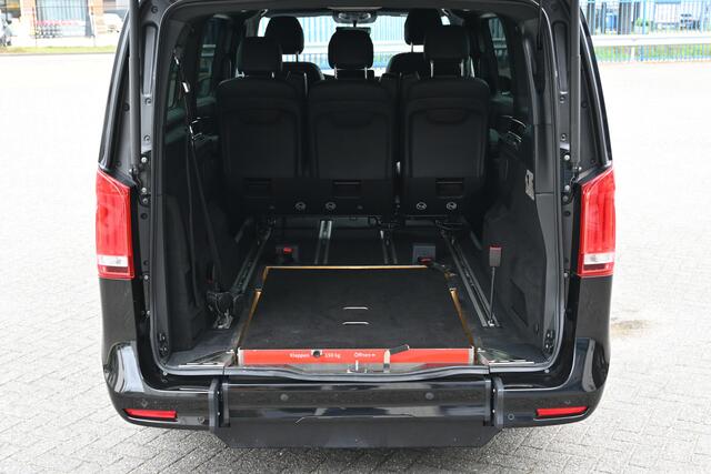 Mercedes-Benz EQV 300 L3 90 kWh Rolstoel vervoer 360 Camera, Distronic, Elektrische deuren