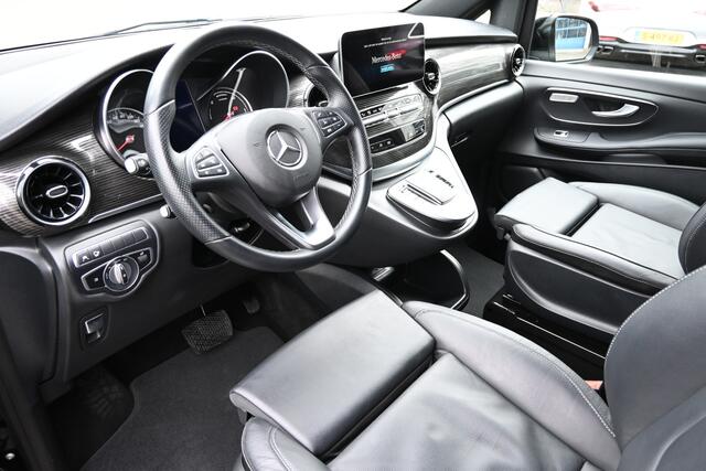 Mercedes-Benz EQV 300 L3 90 kWh Rolstoel vervoer 360 Camera, Distronic, Elektrische deuren