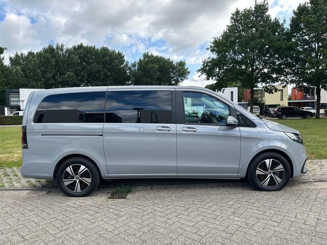 Mercedes-Benz EQV 300 L2 90 kWh 8 Zitter / 2 schuifdeuren / Cruise / LED / Widescreen