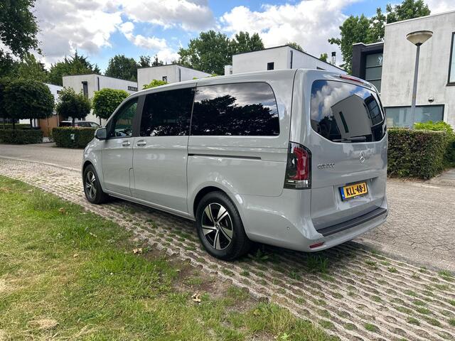 Mercedes-Benz EQV 300 L2 90 kWh 8 Zitter / 2 schuifdeuren / Cruise / LED / Widescreen