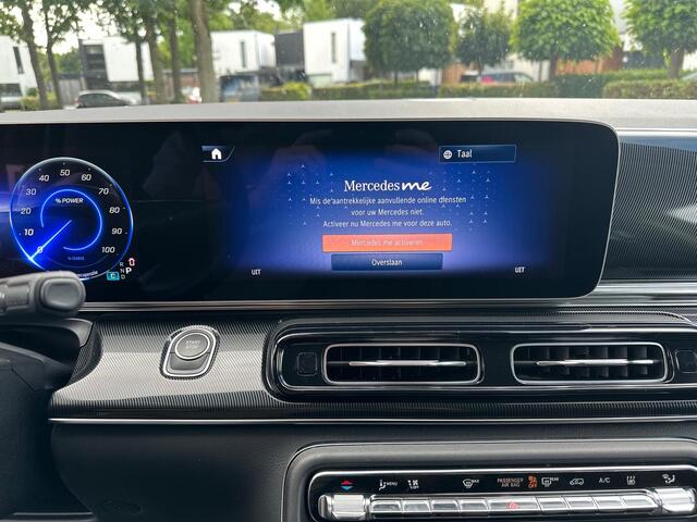 Mercedes-Benz EQV 300 L2 90 kWh 8 Zitter / 2 schuifdeuren / Cruise / LED / Widescreen