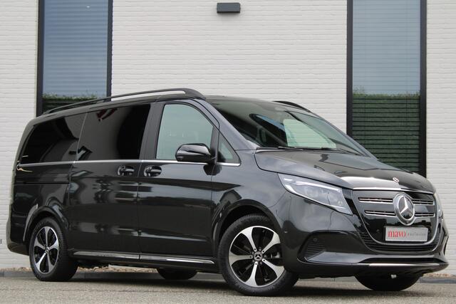 Mercedes-Benz EQV 300 L2 / AMG / Luchtvering / 7-Persoons / Burmester / Electr Stoelen / Vol Opties / NIEUW!!