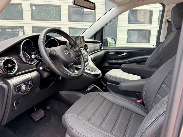 Mercedes-Benz EQV 300 90 kWh SoH 97,6 % L3 Extra Lang 8 Persoons