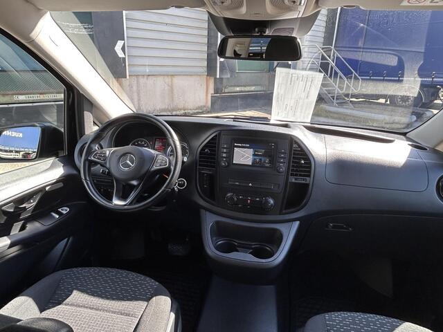 Mercedes-Benz EVITO TOURER PRO L3 90 kWh 9-Persoons