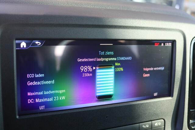 Mercedes-Benz EVITO TOURER 126 L3 PRO 9 persoons // TAXI ACTIE