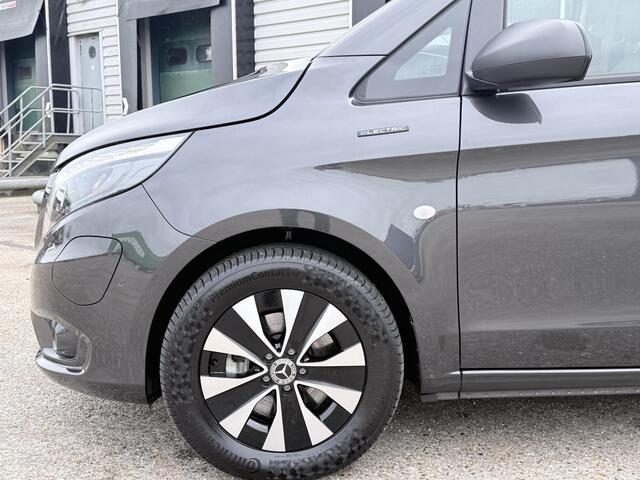 Mercedes-Benz EVITO TOURER PRO L2 90 kWh | 8-PERS | AIRCO ACHTERIN | LEER |
