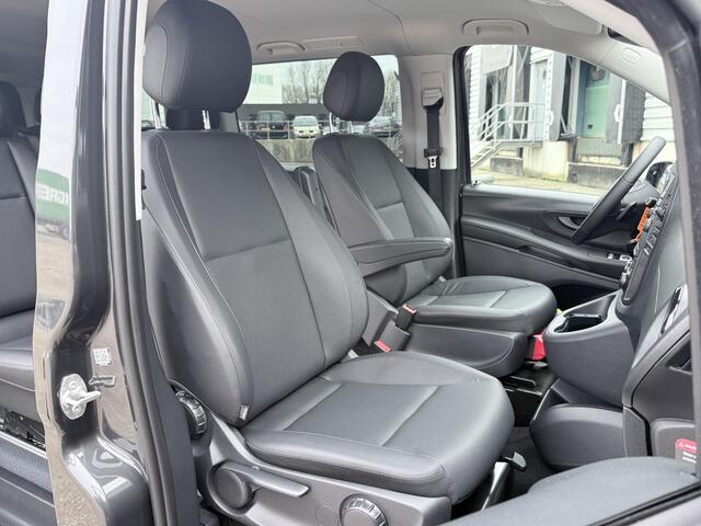 Mercedes-Benz EVITO TOURER PRO L2 90 kWh | 8-PERS | AIRCO ACHTERIN | LEER |