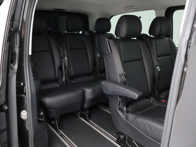 Mercedes-Benz EVITO TOURER PRO L2 7-PERS. *MARGE* + 2 ELEKTR. SCHUIFDEUREN | LEDER | STOELVERW. | CAMERA | NAVIGATIE