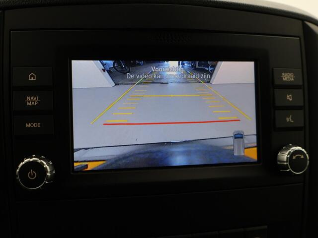 Mercedes-Benz EVITO TOURER PRO L2 7-PERS. *MARGE* + 2 ELEKTR. SCHUIFDEUREN | LEDER | STOELVERW. | CAMERA | NAVIGATIE