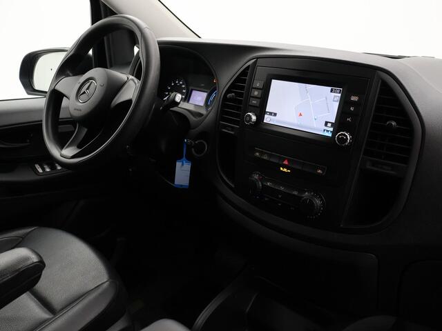 Mercedes-Benz EVITO TOURER PRO L2 7-PERS. *MARGE* + 2 ELEKTR. SCHUIFDEUREN | LEDER | STOELVERW. | CAMERA | NAVIGATIE