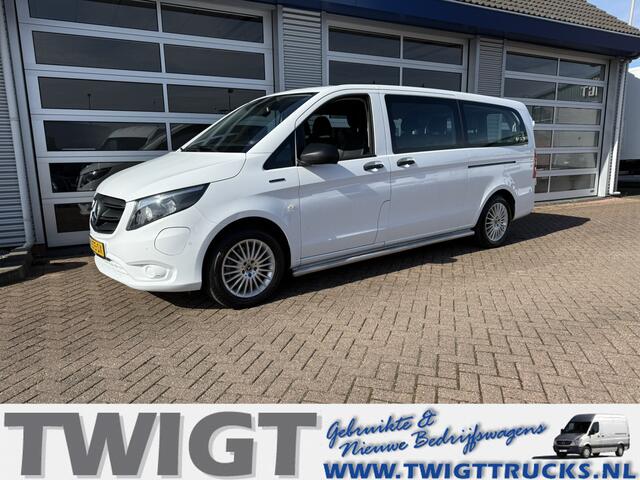 Mercedes-Benz EVITO TOURER PRO L3 9-persoons 90 kWh (WLTP 350 KM)/204 PK
