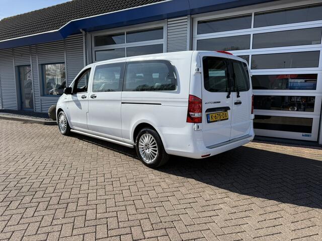 Mercedes-Benz EVITO TOURER PRO L3 9-persoons 90 kWh (WLTP 350 KM)/204 PK