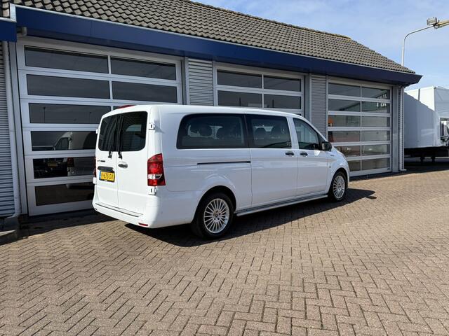 Mercedes-Benz EVITO TOURER PRO L3 9-persoons 90 kWh (WLTP 350 KM)/204 PK