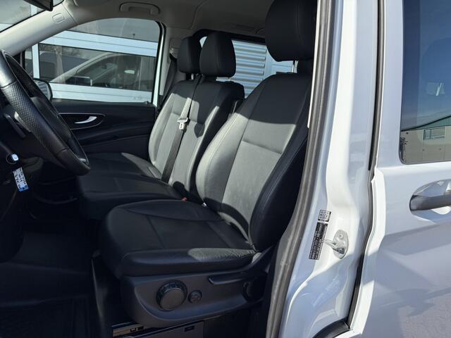 Mercedes-Benz EVITO TOURER PRO L3 9-persoons 90 kWh (WLTP 350 KM)/204 PK