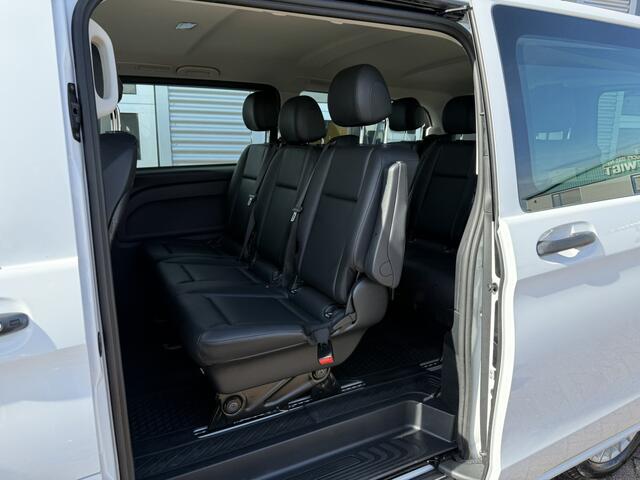 Mercedes-Benz EVITO TOURER PRO L3 9-persoons 90 kWh (WLTP 350 KM)/204 PK