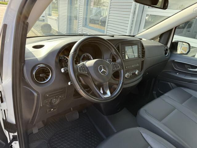 Mercedes-Benz EVITO TOURER PRO L3 9-persoons 90 kWh (WLTP 350 KM)/204 PK