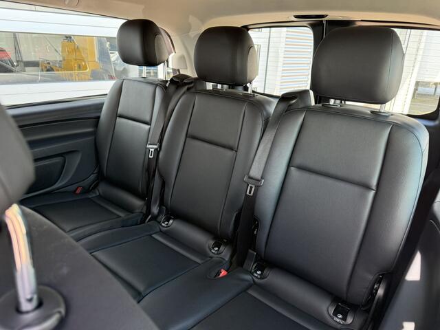 Mercedes-Benz EVITO TOURER PRO L3 9-persoons 90 kWh (WLTP 350 KM)/204 PK
