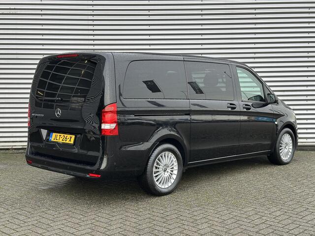 Mercedes-Benz EVITO TOURER 129 PRO L3 90 kWh Full Options 8-Persoons Wltp: 368km (prijs is excl btw)