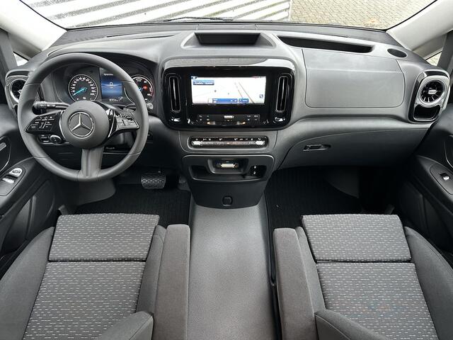 Mercedes-Benz EVITO TOURER 129 PRO L3 90 kWh Full Options 8-Persoons Wltp: 368km (prijs is excl btw)