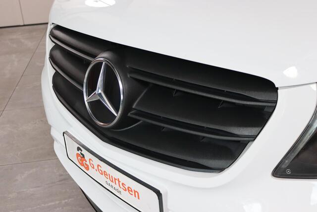 Mercedes-Benz EVITO TOURER PRO L2 90 kWh 9-Persoons, DAB, Cruise Control, Stoelverwarming, SOH 97,77%