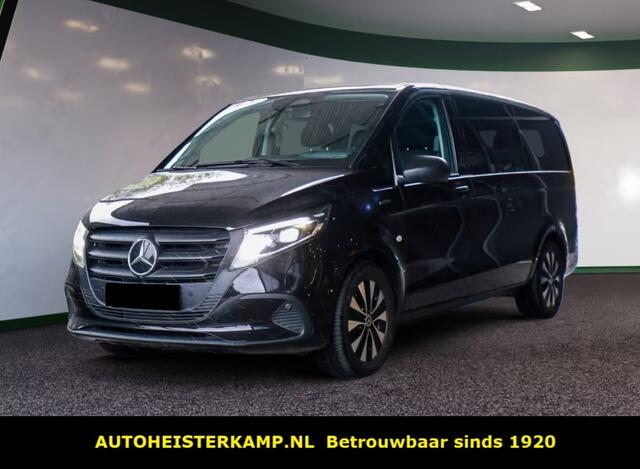 Mercedes-Benz EVITO TOURER 129 PRO L2 90 kWh 8 personen 54.329 incl BTW LED Distronic Camera Navi 17 inch