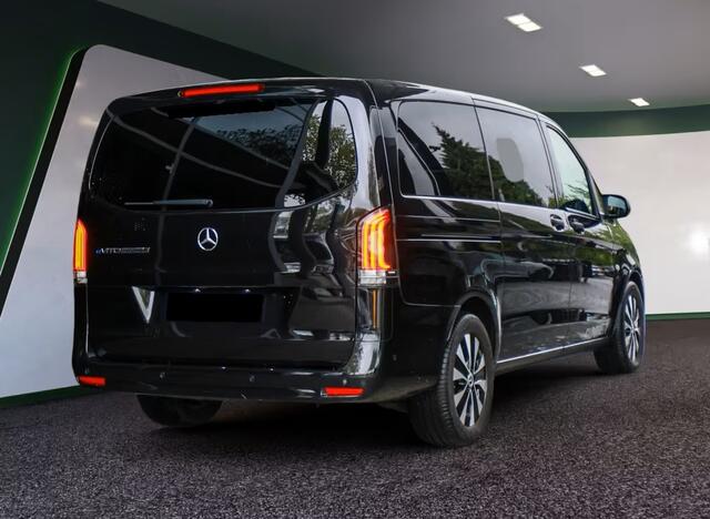 Mercedes-Benz EVITO TOURER 129 PRO L2 90 kWh 8 personen 54.329 incl BTW LED Distronic Camera Navi 17 inch