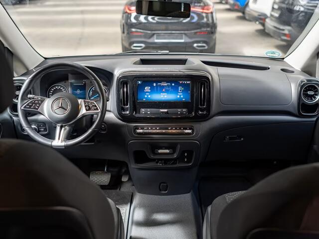 Mercedes-Benz EVITO TOURER 129 PRO L2 90 kWh 8 personen 54.329 incl BTW LED Distronic Camera Navi 17 inch